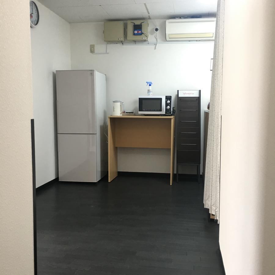 Lucky Hostel Tokyo Luaran gambar
