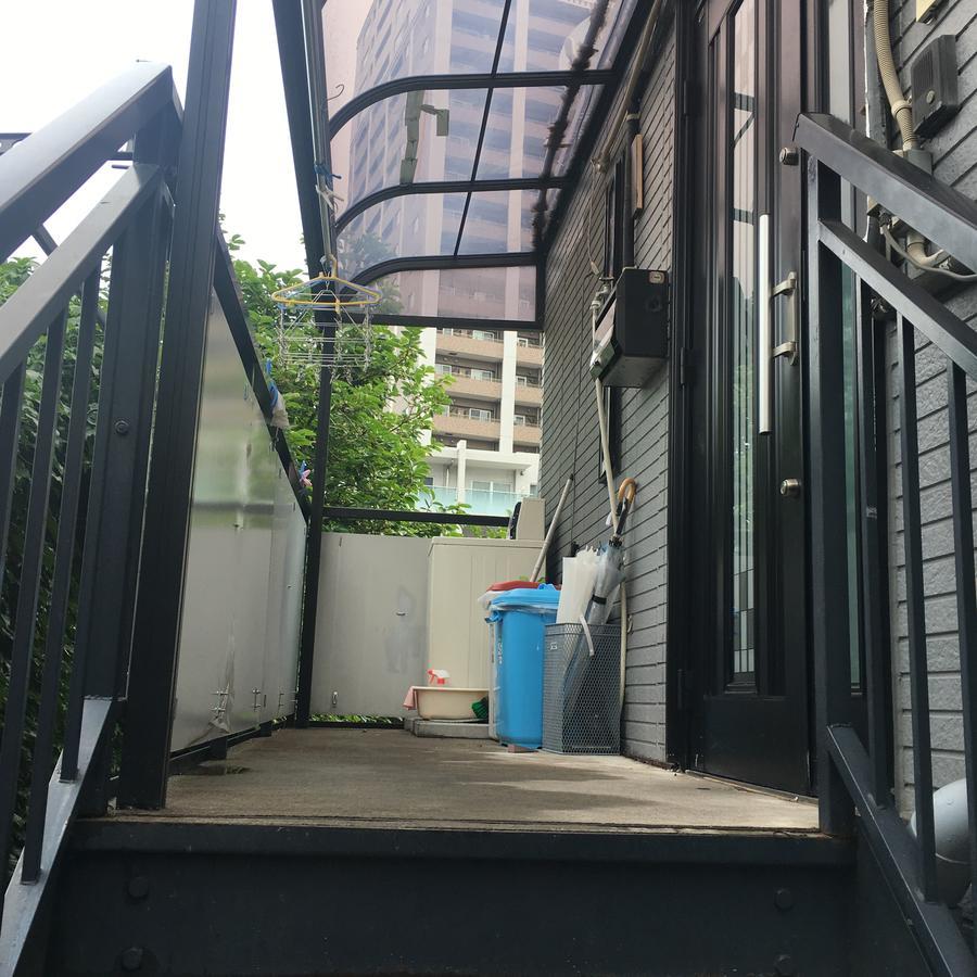 Lucky Hostel Tokyo Luaran gambar
