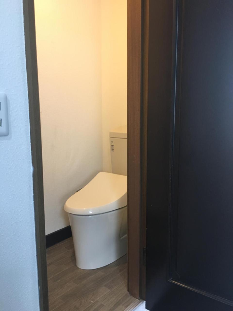 Lucky Hostel Tokyo Luaran gambar
