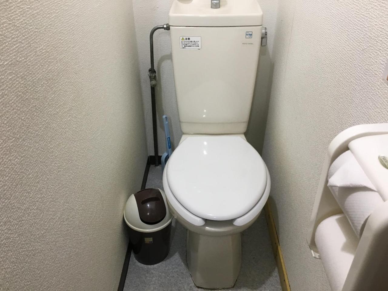Lucky Hostel Tokyo Luaran gambar