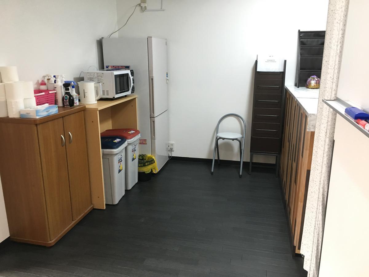 Lucky Hostel Tokyo Luaran gambar
