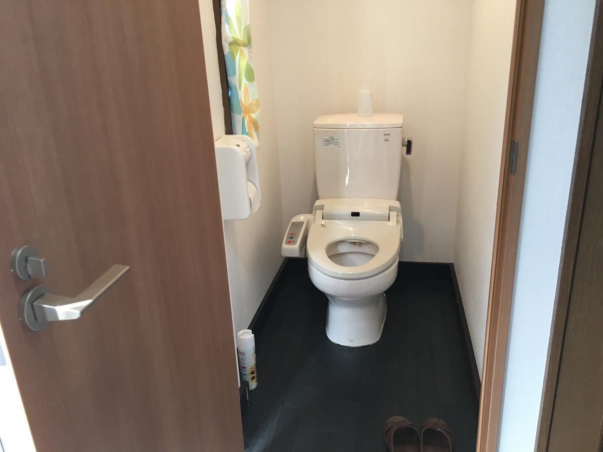 Lucky Hostel Tokyo Luaran gambar