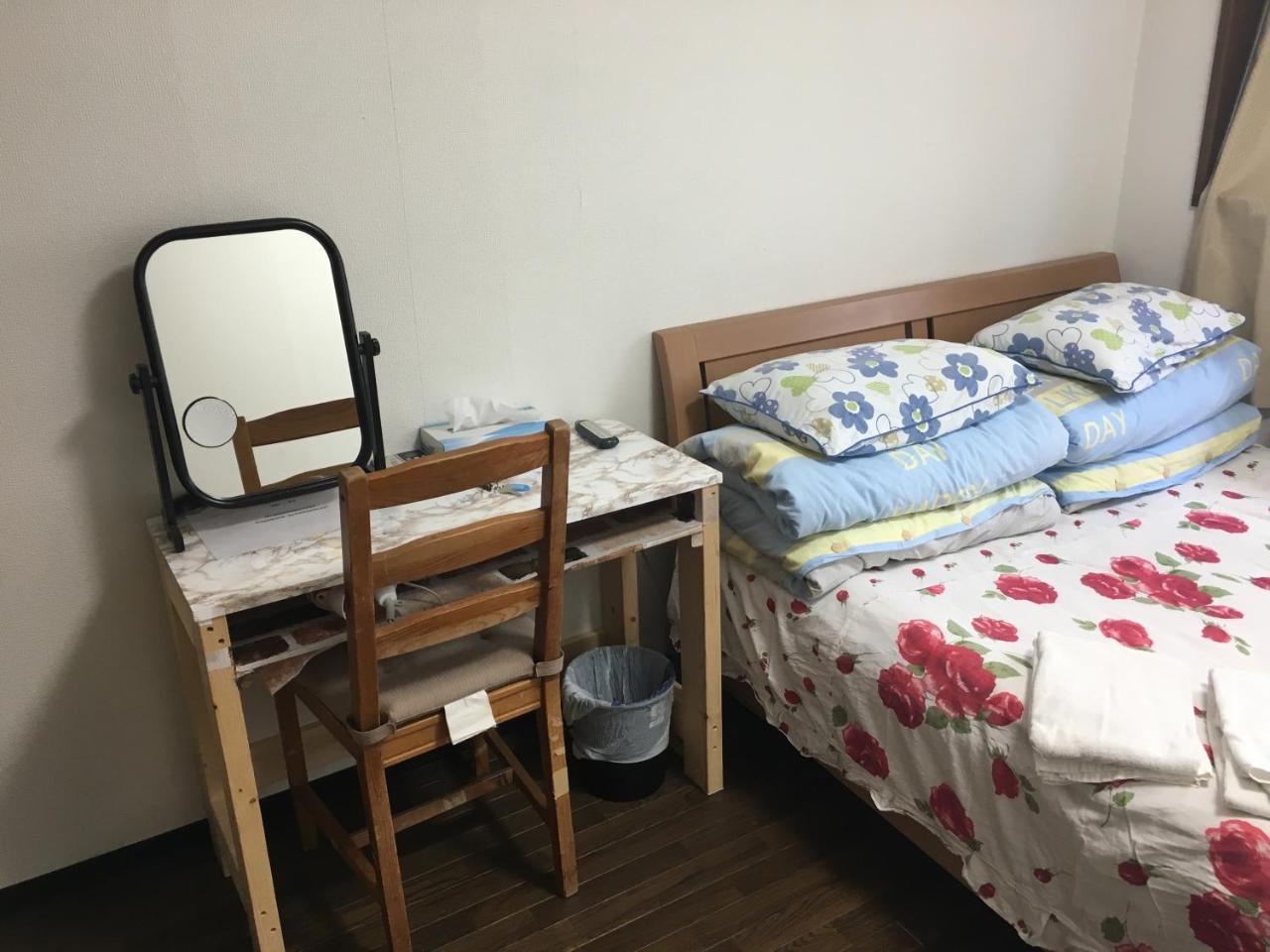 Lucky Hostel Tokyo Luaran gambar