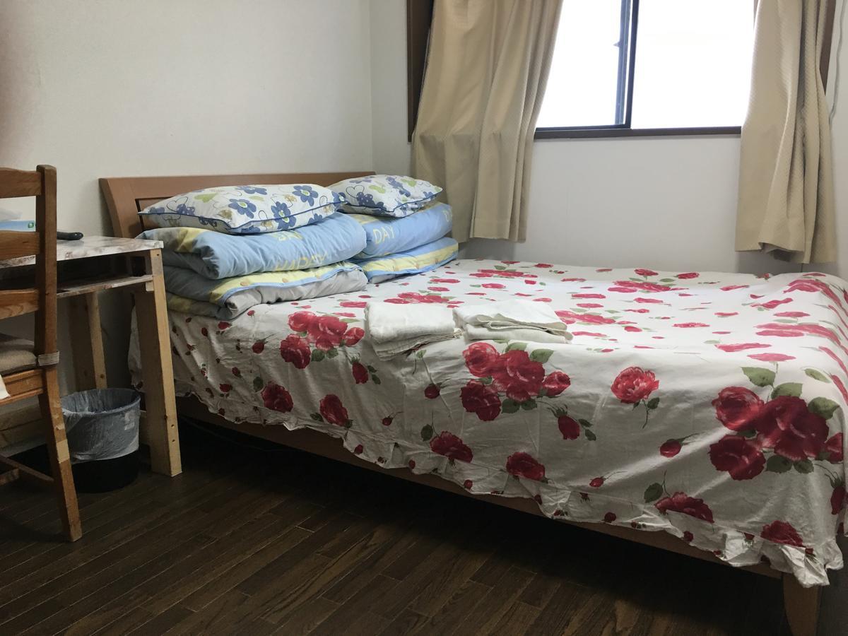 Lucky Hostel Tokyo Luaran gambar