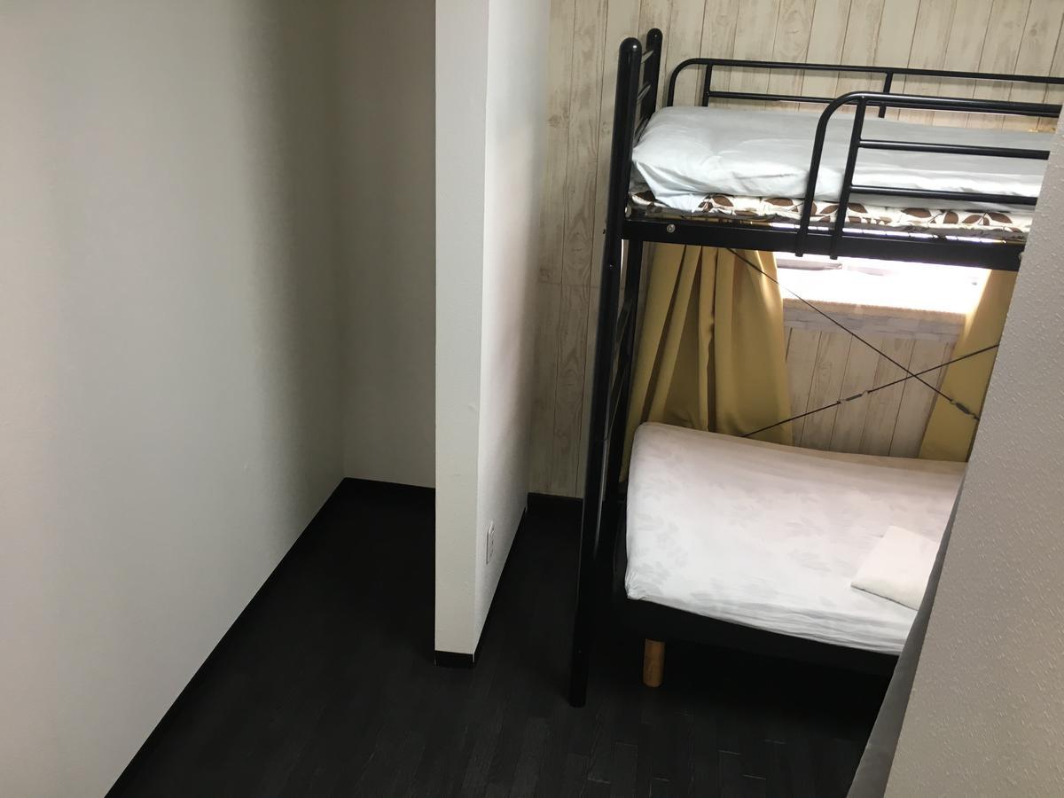 Lucky Hostel Tokyo Luaran gambar