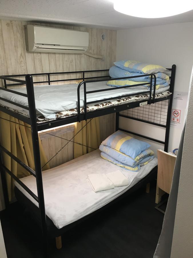 Lucky Hostel Tokyo Luaran gambar