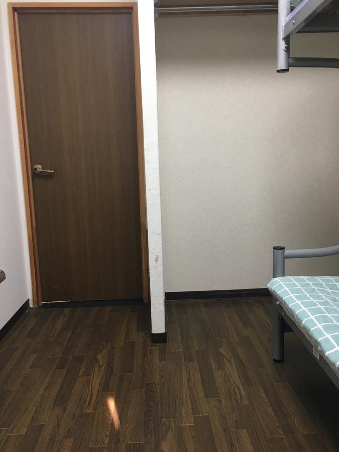 Lucky Hostel Tokyo Luaran gambar