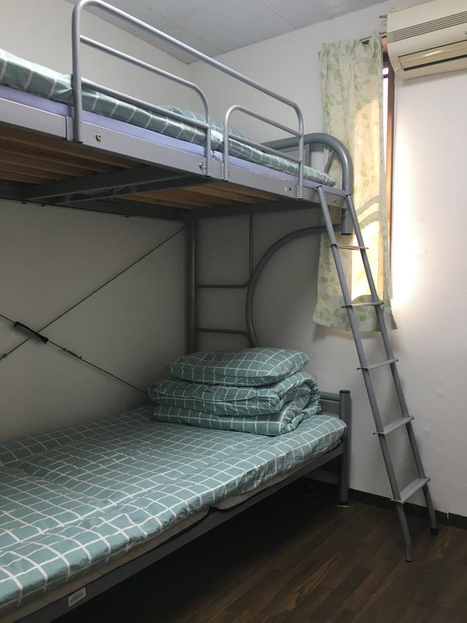 Lucky Hostel Tokyo Luaran gambar