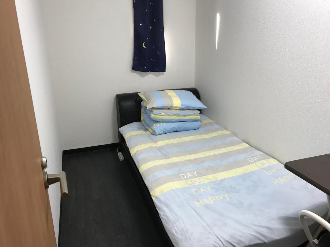 Lucky Hostel Tokyo Luaran gambar