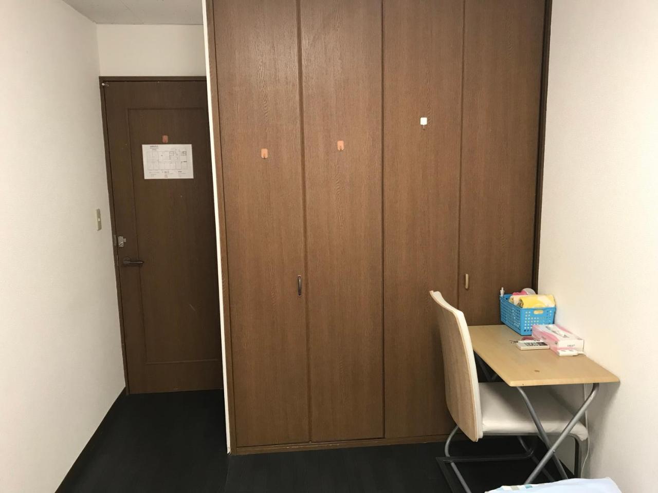 Lucky Hostel Tokyo Luaran gambar