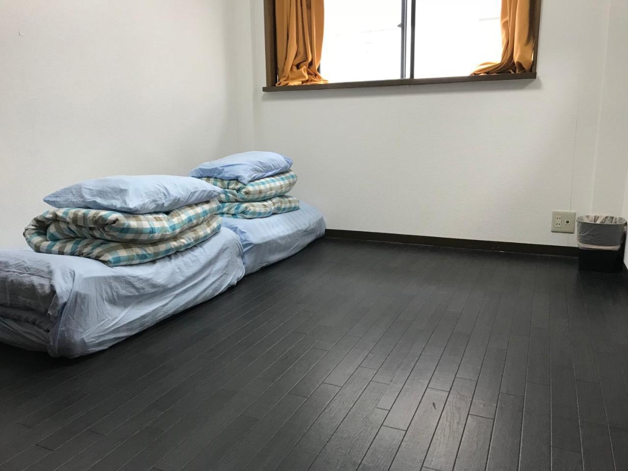 Lucky Hostel Tokyo Luaran gambar